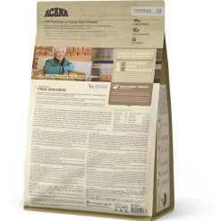 Acana Singles Free-Run Eend&Aardpeer - Hondenvoer