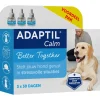Adaptil Calm Navullingen 3-Pack - Anti stressmiddel - 48 ml