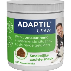 Adaptil Chews - Kauwsnack - Anti stressmiddel - 30 stuks Oraal