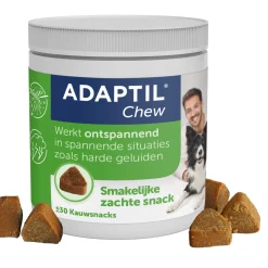 Adaptil Chews - Kauwsnack - Anti stressmiddel - 30 stuks Oraal