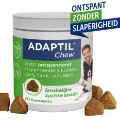 Adaptil Chews - Kauwsnack - Anti stressmiddel - 30 stuks Oraal