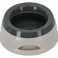 Adori Anti Knoei Waterbak Tiny Grijs - Hondendrinkbak