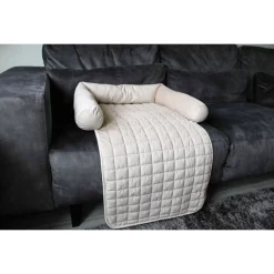 Adori Bankkussen Ally - Hondenkussen - 110x70x13 cm Beige