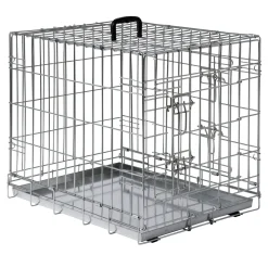 Adori Bench 2-Deurs De Luxe Verzinkt - Hondenbench