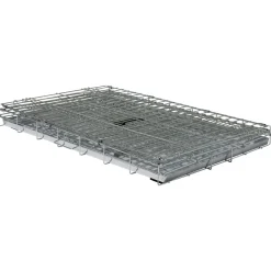 Adori Bench 2-Deurs De Luxe Verzinkt - Hondenbench