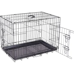 Adori Bench Divider Zwart - Hondenbench