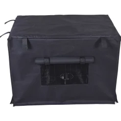 Adori Bench Hoes Zwart - Hondenbench