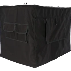 Adori Benchhoes Zwart - Hondenbench