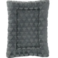 Adori Benchmat Mendoza Grijs - Hondenbenchkussen