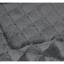 Adori Benchmat Mendoza Grijs - Hondenbenchkussen