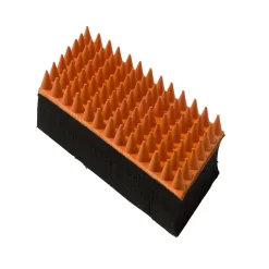 Adori Borstel Rubber - Hondenvachtborstel