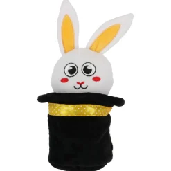 Adori Bun Hood - Hondenspeelgoed - 30x12.5 cm Multi-Color