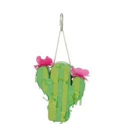 Adori Cactus Pinata - Vogelspeelgoed - 35x12x5 cm Multi-Color