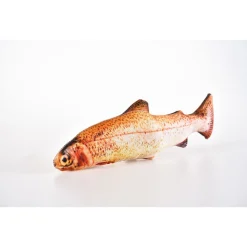 Adori Cat Fish Toy With Catnip Inside - Kattenspeelgoed - Assorti