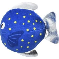 Adori Cat Toy Set With Catnip - Kattenspeelgoed - 9x7.8 cm Assorti