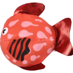 Adori Cat Toy Set With Catnip - Kattenspeelgoed - 9x7.8 cm Assorti