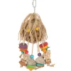 Adori Coconut Zombie - Vogelspeelgoed - 46x16x16 cm Multi-Color