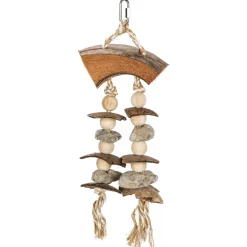 Adori Corky Chunk - Vogelspeelgoed - 23x13 cm Multi-Color