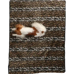 Adori Deken Boris - Hondendeken - 150x100 cm Assorti