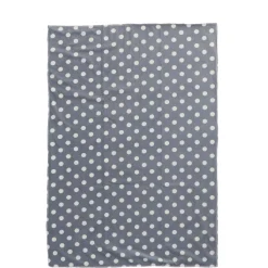 Adori Deken Dotty - Kattendeken - 100x70 cm Grijs