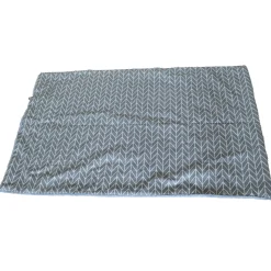 Adori Deken Eef - Hondendeken - 120x75 cm Grijs