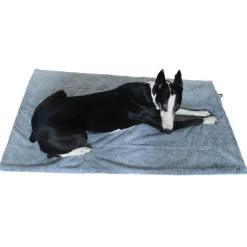 Adori Deken Eef - Hondendeken - 120x75 cm Grijs