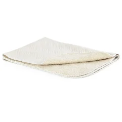 Adori Deken Toulouse - Hondendeken - 100x70 cm Wit