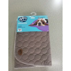 Adori Deken Toulouse - Hondendeken - 100x70 cm Taupe