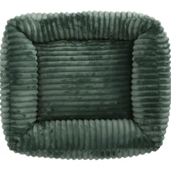 Adori Devoted Mand Saphira - Hondenmand - 70x60x23 cm Donkergroen