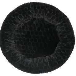 Adori Donut Faiza - Kattenmand - Ø50x17 cm Zwart