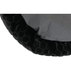 Adori Donut Faiza - Kattenmand - Ø50x17 cm Zwart