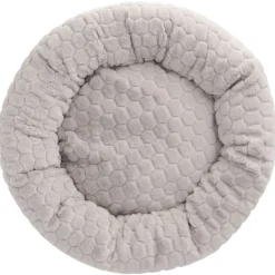 Adori Donut Faiza - Kattenmand - Ø50x17 cm Lichtgrijs