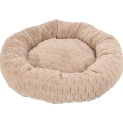 Adori Donut Faiza - Kattenmand - Ø50x17 cm Taupe