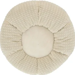 Adori Donut Flory - Kattenmand - Ø50x18 cm Beige