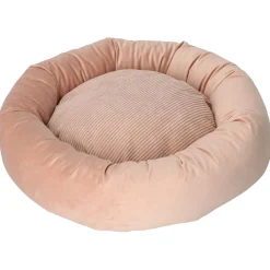 Adori Donut Luna - Kattenmand - Ø55x18 cm Pink