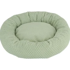 Adori Donut Maddy - Kattenmand - Ø50x17 cm Lichtgroen
