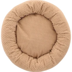 Adori Donut Maddy - Kattenmand - Ø50x50x50 cm Lichtbruin