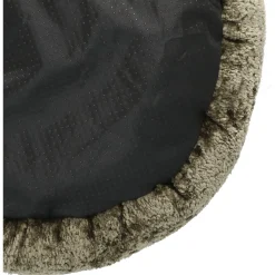 Adori Donut Zina - Kattenmand - Ø50x17 Donkergroen