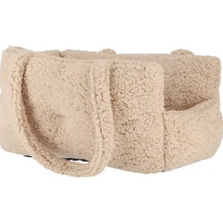 Adori Draagtas Pearl - Hondendraagtas - 58x25x30 cm Taupe