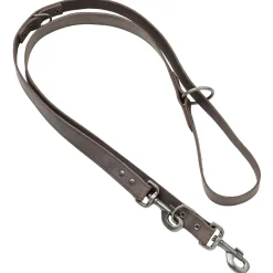 Adori Dresseerlijn Vintage Met Print 200x2.5 cm - Hondenriem