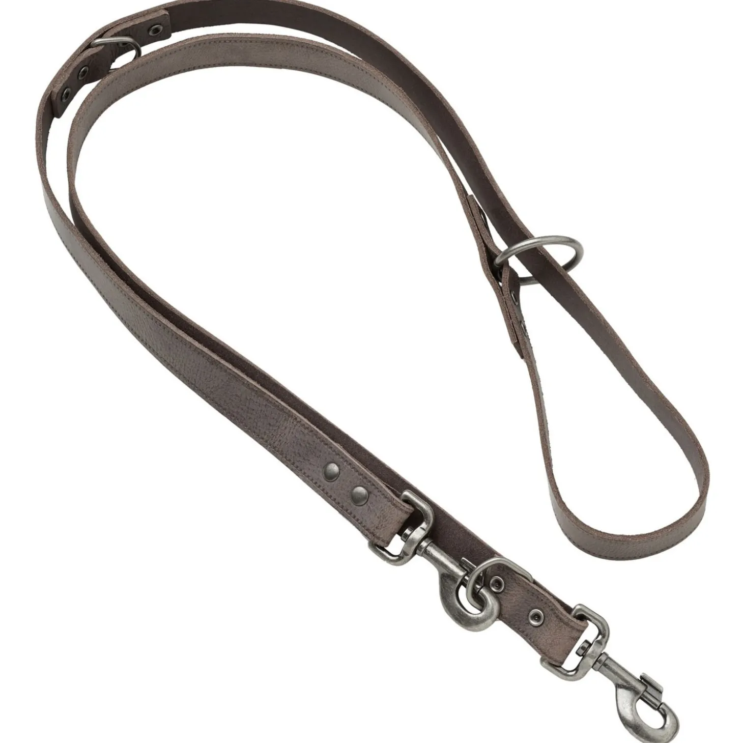 Adori Dresseerlijn Vintage Met Print 200x2.5 cm - Hondenriem