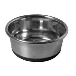 Adori Durapet Rvs Bak Non-Slip - Kattenvoerbak - Ø10.5 cm Kat