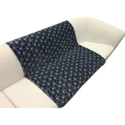 Adori Fleece Deken Dubbel - Hondendeken - 150x100 cm Grijs