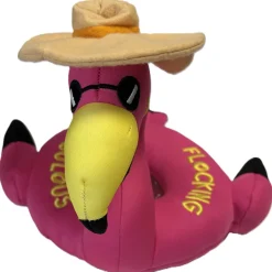 Adori Floating Birds - Hondenspeelgoed - 28x25x17 cm Assorti