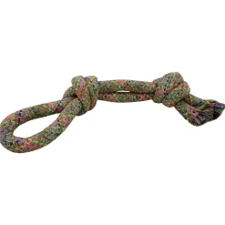 Adori Flostouw Handvat Xl - Hondenspeelgoed - 47 cm Assorti