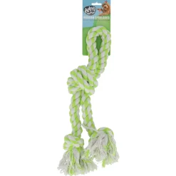 Adori Flostouw Tug 3 Knopen 52 cm - Hondenspeelgoed