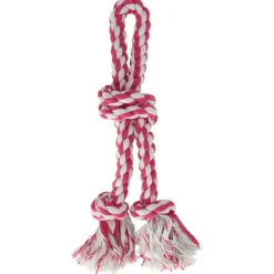 Adori Flostouw Tug 3 Knopen 52 cm - Hondenspeelgoed