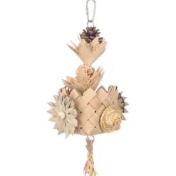 Adori Flourishing Flowers - Vogelspeelgoed - 39x15x15 cm Multi-Color