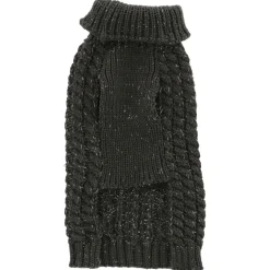 Adori Gebreide Trui David Grijs - Hondenkleding