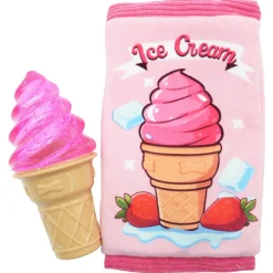 Adori Gelato - Hondenspeelgoed - 4.5x11x18 cm Assorti